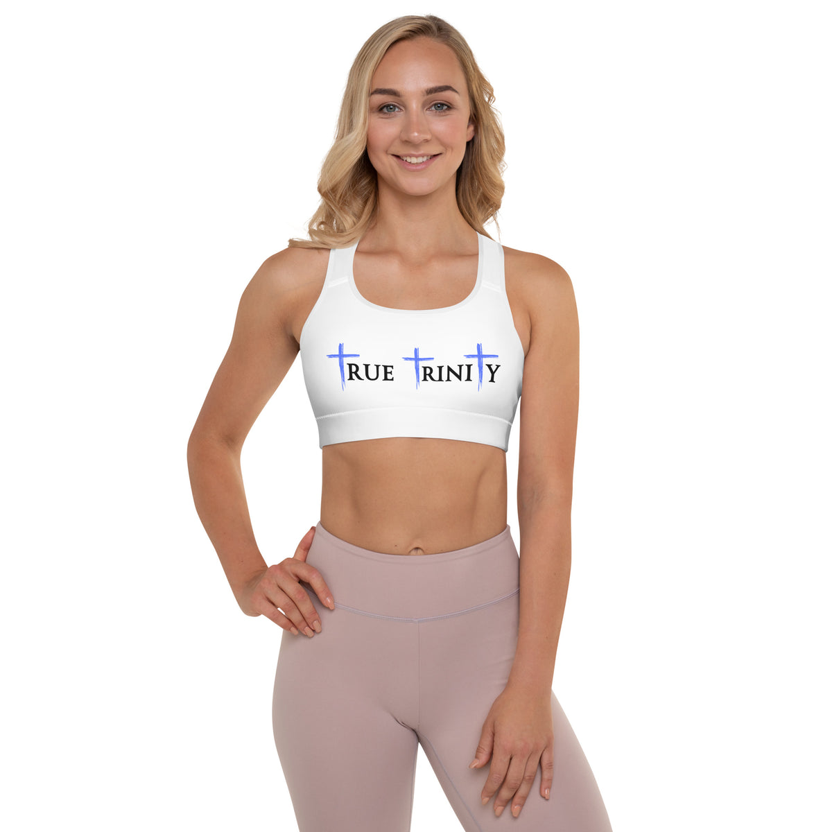 Leggings with pockets True Trinity – TrueTrinity