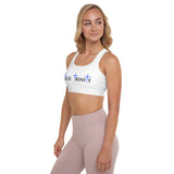 Padded Sports Bra True trinity