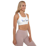 Padded Sports Bra True trinity