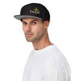 Snapback Hat Faith