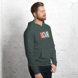 Unisex hoodie