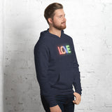 Unisex hoodie