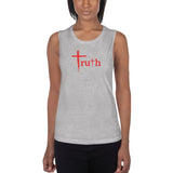 Ladies’ Muscle Tank TRUTH