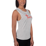 Ladies’ Muscle Tank TRUTH