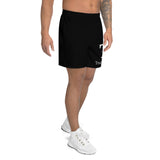 TRUE TRINITY Men's Athletic Long Shorts