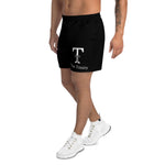 TRUE TRINITY Men's Athletic Long Shorts