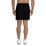 TRUE TRINITY Men's Athletic Long Shorts