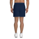 Logo Men's Athletic Long Shorts