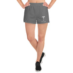 TRUE TRINITY Women's Athletic Short Shorts