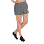 TRUE TRINITY Women's Athletic Short Shorts