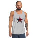 ONE NATION Unisex Tank Top