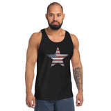 ONE NATION Unisex Tank Top