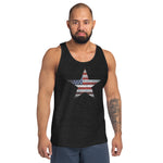 ONE NATION Unisex Tank Top