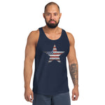 ONE NATION Unisex Tank Top