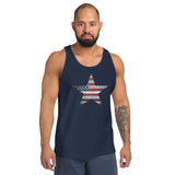 ONE NATION Unisex Tank Top