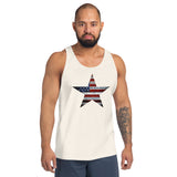 ONE NATION Unisex Tank Top