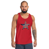 ONE NATION Unisex Tank Top