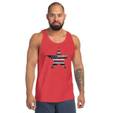 ONE NATION Unisex Tank Top