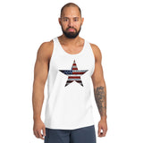 ONE NATION Unisex Tank Top