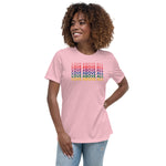 LOVE ABOVE ALL Women's Relaxed T-Shirt