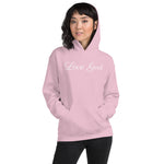 LOVE GOD Unisex Hoodie