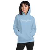 LOVE GOD Unisex Hoodie