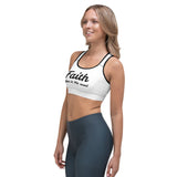 FAITH Sports bra