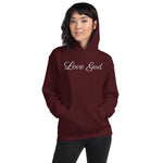 LOVE GOD Unisex Hoodie