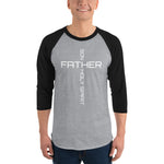 FSH 3/4 sleeve raglan shirt