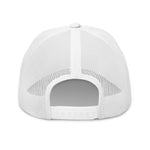 TRUE TRINITY Trucker Cap (white)