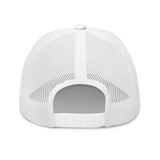 TRUE TRINITY Trucker Cap (white)