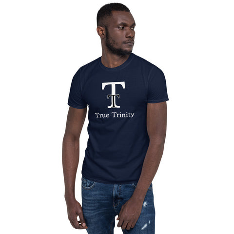 TRUE TRINITY Short-Sleeve Unisex T-Shirt