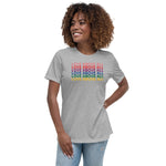 LOVE ABOVE ALL Women's Relaxed T-Shirt