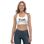 FAITH Sports bra