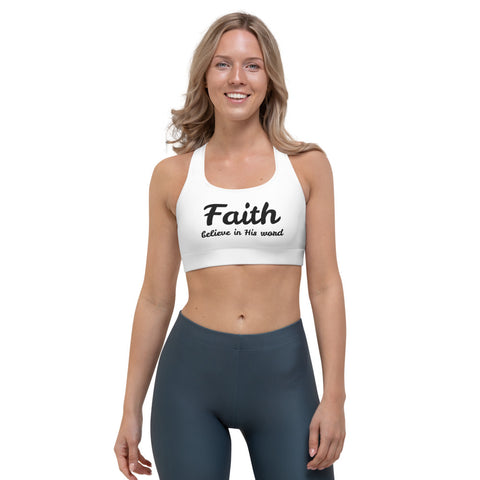 FAITH Sports bra