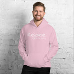 REJOICE Unisex Hoodie