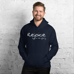 REJOICE Unisex Hoodie