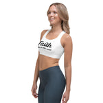 FAITH Sports bra