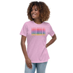 LOVE ABOVE ALL Women's Relaxed T-Shirt