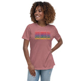 LOVE ABOVE ALL Women's Relaxed T-Shirt