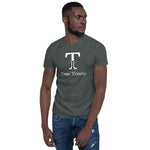 TRUE TRINITY Short-Sleeve Unisex T-Shirt