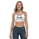 FAITH Sports bra