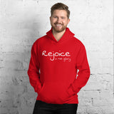 REJOICE Unisex Hoodie