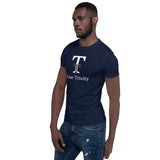 TRUE TRINITY Short-Sleeve Unisex T-Shirt