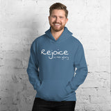 REJOICE Unisex Hoodie