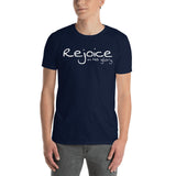 REJOICE Short-Sleeve Unisex T-Shirt