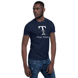 TRUE TRINITY Short-Sleeve Unisex T-Shirt