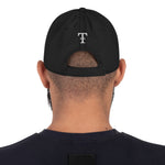 TRUE TRINITY Distressed Dad Hat