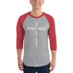 FSH 3/4 sleeve raglan shirt