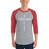 FSH 3/4 sleeve raglan shirt